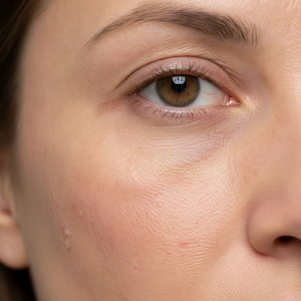 Skin before Orvélia ritual