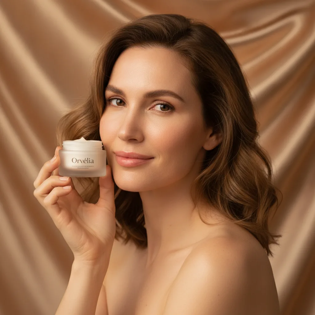 Orvélia product ritual